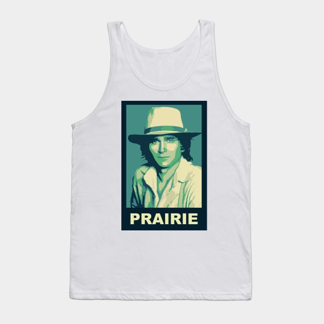 michael landon - green version Tank Top by mfarmand